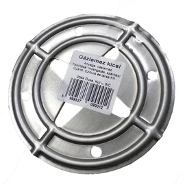 Acél kerek lángelosztó. kicsi