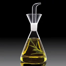 Luigi Bormioli Thermic Glass kúp alakú olajtartó - 198135