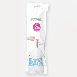 Brabantia szemeteszsák 10-12 literes szemetesekhez (C) - 245343