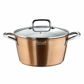 profi full indukciós tapadásmentes lábas 24 cm - Pintinox Materic