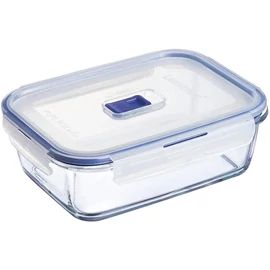 ételtároló edény Luminarc Pure Box téglalap alakú üveg,