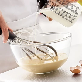 keverőtál 1 literes Pyrex üveg - 203006,