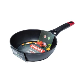 indukciós magasfalú serpenyő 24 cm - 203251 Pyrex Optima+ tapadásmentes