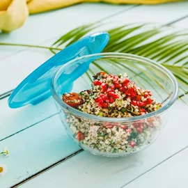 keverőtál BPA mentes fedővel 0,5 literes - 203211 Pyrex Prep Store,