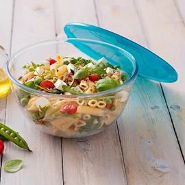 keverőtál BPA mentes fedővel 1 literes Pyrex Prep Store - 203212