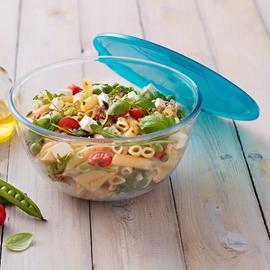 keverőtál BPA mentes fedővel 1 literes Pyrex Prep Store - 203212