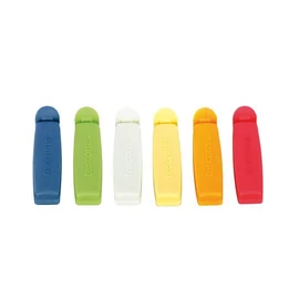 Tescoma Presto tasak lezáró 9 cm 6 db - 420752