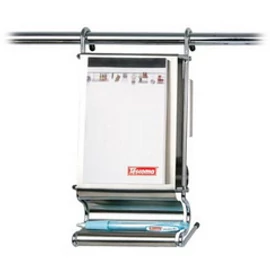 fém fali notesztartó - 900081 Tescoma Monti