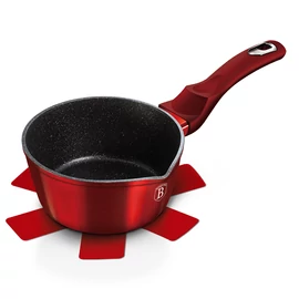 Berlinger Haus nyeles lábas 16 cm Burgundy - BH-1255N