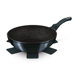 Berlinger Haus wok serpenyő 30 cm Aquamarine - BH-6114