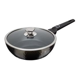 Berlinger Haus mély serpenyő fedővel, 24 cm Primal Gloss - BH-6574