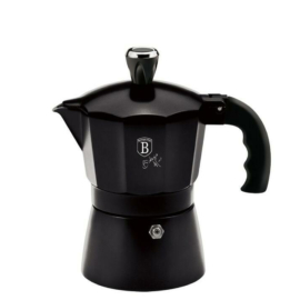 Berlinger Haus kotyogós kávéfőző 3 személyes Carbon Pro BH-7214