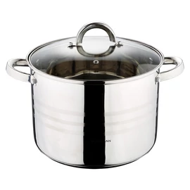Blaumann fazék üvegfedővel 30 cm 15,5 liter Gourmet Line - BL-1013