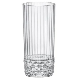 Bormioli Rocco America's 20s Cooler üdítős-koktélos pohár 48 cl 6 db - 119111