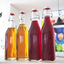Bormioli Rocco Swing csatos üveg 0,5 liter