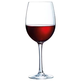 Cabernet talpas boros pohár készlet 4,7 dl - 6 db