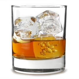 Arcoroc Islande Tumblers alacsony üdítős pohár 20 cl, 6 db - 502221