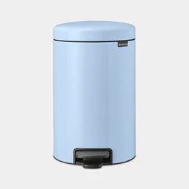 pedálos szemetes 12 literes Brabantia New Icon Dreamy Blue