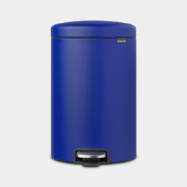 Brabantia 20 liter szemetes Mineral Powerful Blue