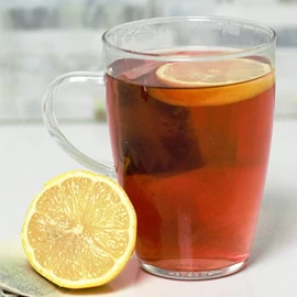 Simax hőálló üveg bögre 0,4 liter - 401002