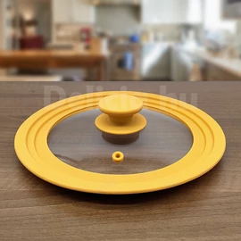 Tescoma UNICOVER üvegfedő 20-22-24 cm