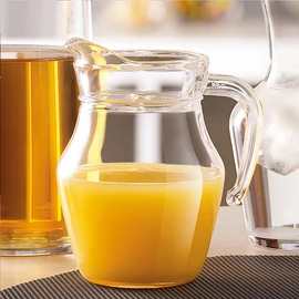 Üveg kancsó 0,5 liter