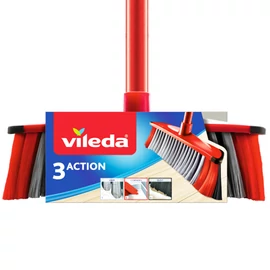 Vileda 3Action univerzális partvis nyéllel