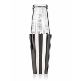 Banquet rozsdamentes acél koktél shaker 0,5 liter