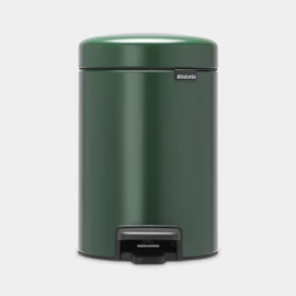 brabantia-newicon-pedalos-szemetes-3-liter-pine-green-304002