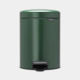 brabantia-newicon-pedalos-szemetes-5-liter-pine-green-304026