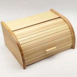 Fa kenyértartó 2 kg natúr - 302016