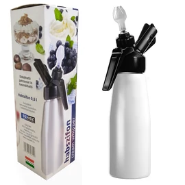 Habszifon 0,5 liter