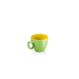 Tescoma Crema Shine presszócsésze, zöld - 387190
