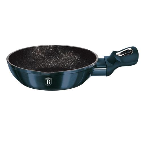 Berlinger Haus Mini serpenyő, 16 cm, Metallic Line Aquamarine Edition - BH-6186