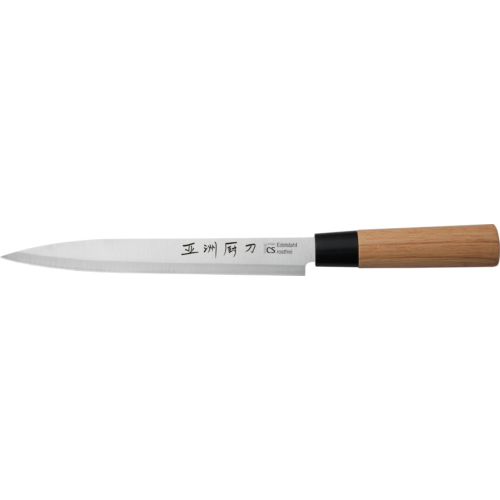 CS Kochsysteme Osaka Yanagiba fanyelű japán stílusú kés 23 cm - 70823
