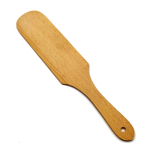 Fa palacsintafordító spatula - 302014