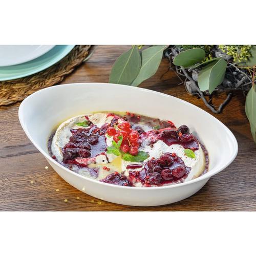 Luminarc Smart Cuisine ovális mély tál 25x15cm sütőbe tehető - 500978