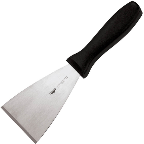Paderno rozsdamentes acél spatula (háromszög) 12x6 cm - 18520-6