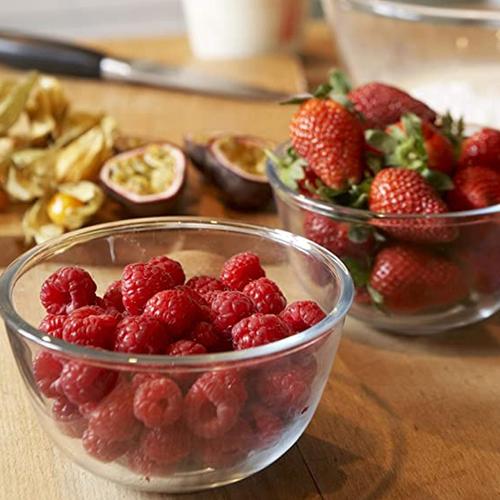 keverőtál 0.5 literes Pyrex üveg - 203005,