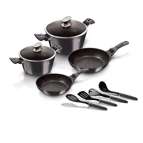 Berlinger Haus 10 részes edénykészlet Carbon Pro - BH-6917