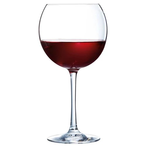 Cabernet talpas boros pohár készlet 5,8 dl - 6db