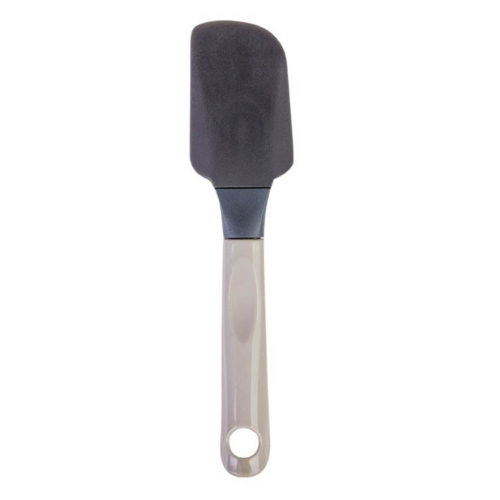 Suncook szilikon spatula/ hablapát kicsi szürke - CK-166