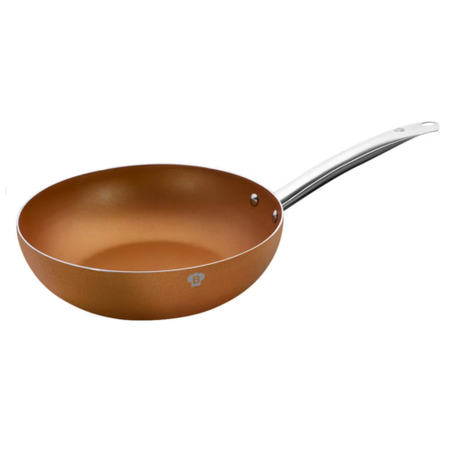 Blaumann Le Chef Line tapadásmentes wok serpenyő 28 cm